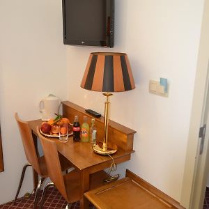 Standaard Kamer met een King Size Bed
